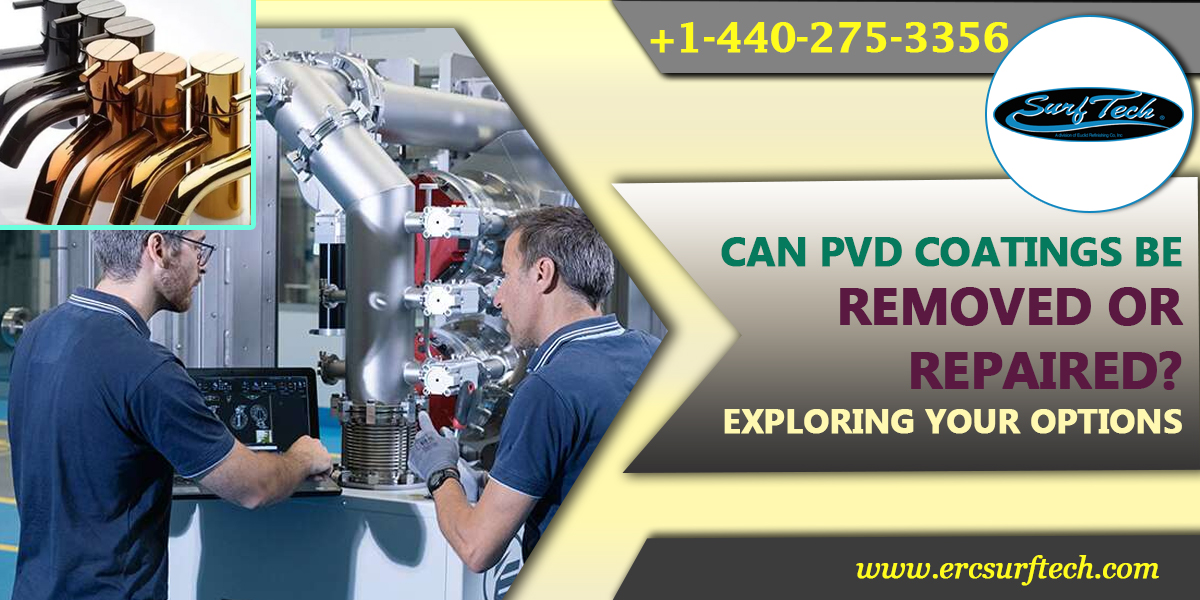 pvd coating service